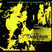 Delerium - Faces Forms And Illusions - Electronica - CD