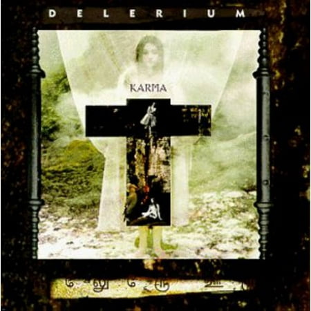 Delerium - Karma - Music & Performance - CD