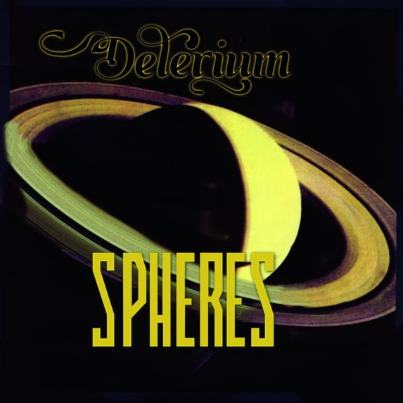 Delerium - Spheres 1 - Electronica - Vinyl