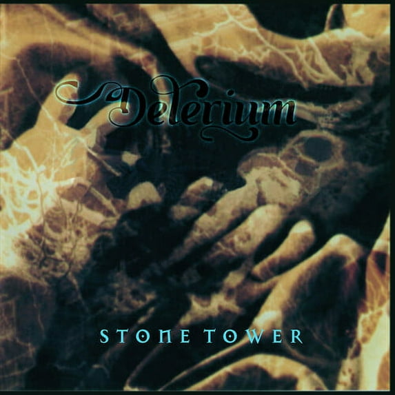 Delerium - Stone Thrower - Electronica - CD