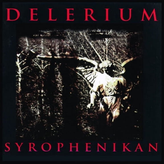 Delerium - Syrophenikan - Electronica - CD