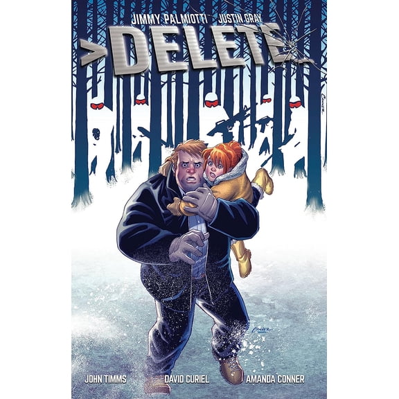 Delete (1First) TPB #1 VF ; Devil's Due Comic Book