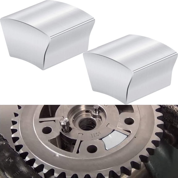 Delete Lockout Aluminum Block Fit Ford 4.6L 5.4L 6.8L 3V F250-350-450 Cam Phaser