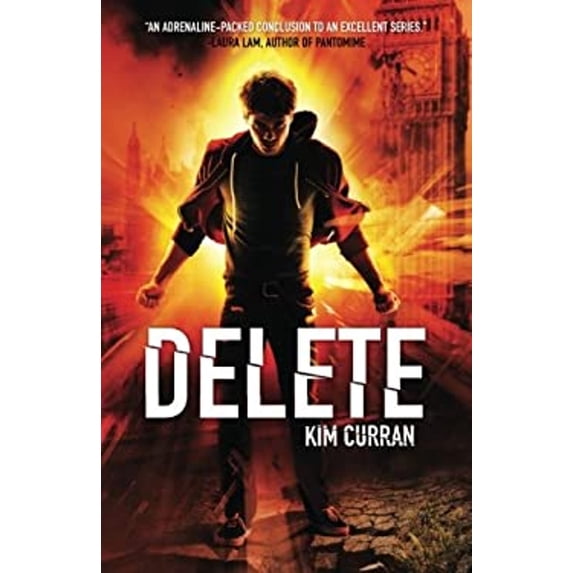 Pre-Owned Delete (Paperback) 9781623957315