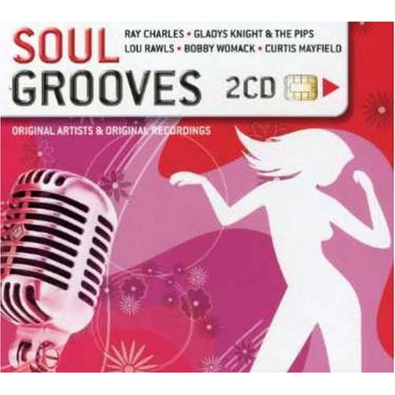Deleted - Soul Grooves - Various [CD]