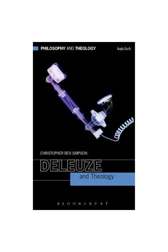 Pre-Owned Deleuze and Theology (Hardcover 9780567363350) by Dr. Christopher Ben Simpson