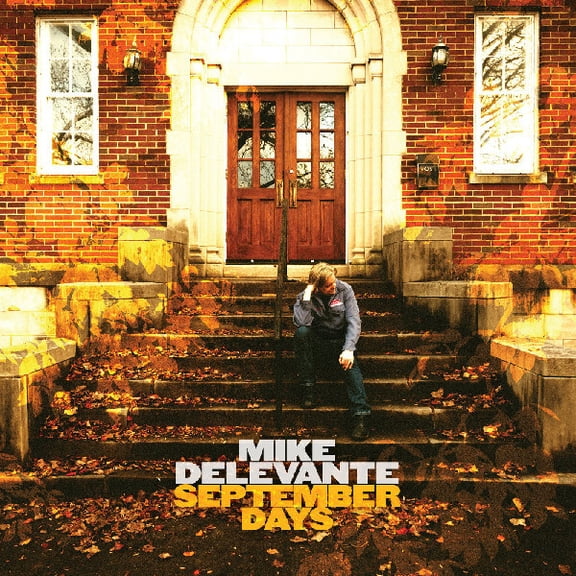 Delevante,Mike - September Days - Music & Performance - CD