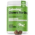 thumbnail image 1 of Deley Naturals Calming Chews for Dogs - Dog Calming Treats Chicken Flavor, 1 of 7
