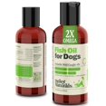 Deley Naturals Dog Fish AIF4 Oil Icelandic Dog Itching Relief with