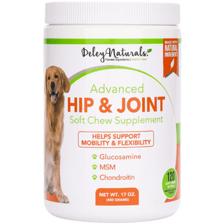 MOVOFLEX Joint Support for Large Dogs Soft Chews 60 Count - Walmart.com