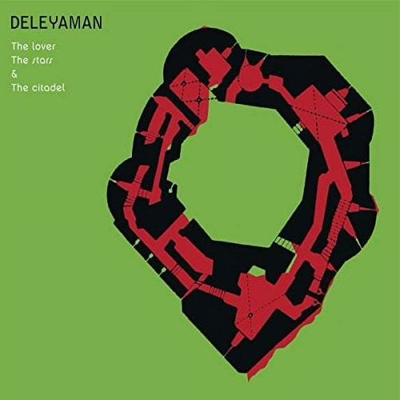 Deleyaman - Lover The Stars & The Citadel - Music & Performance - CD