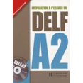 thumbnail image 1 of Delf A2 Livre de L'Eleve + CD Audio (Paperback) by Alexandre Holle, 1 of 1