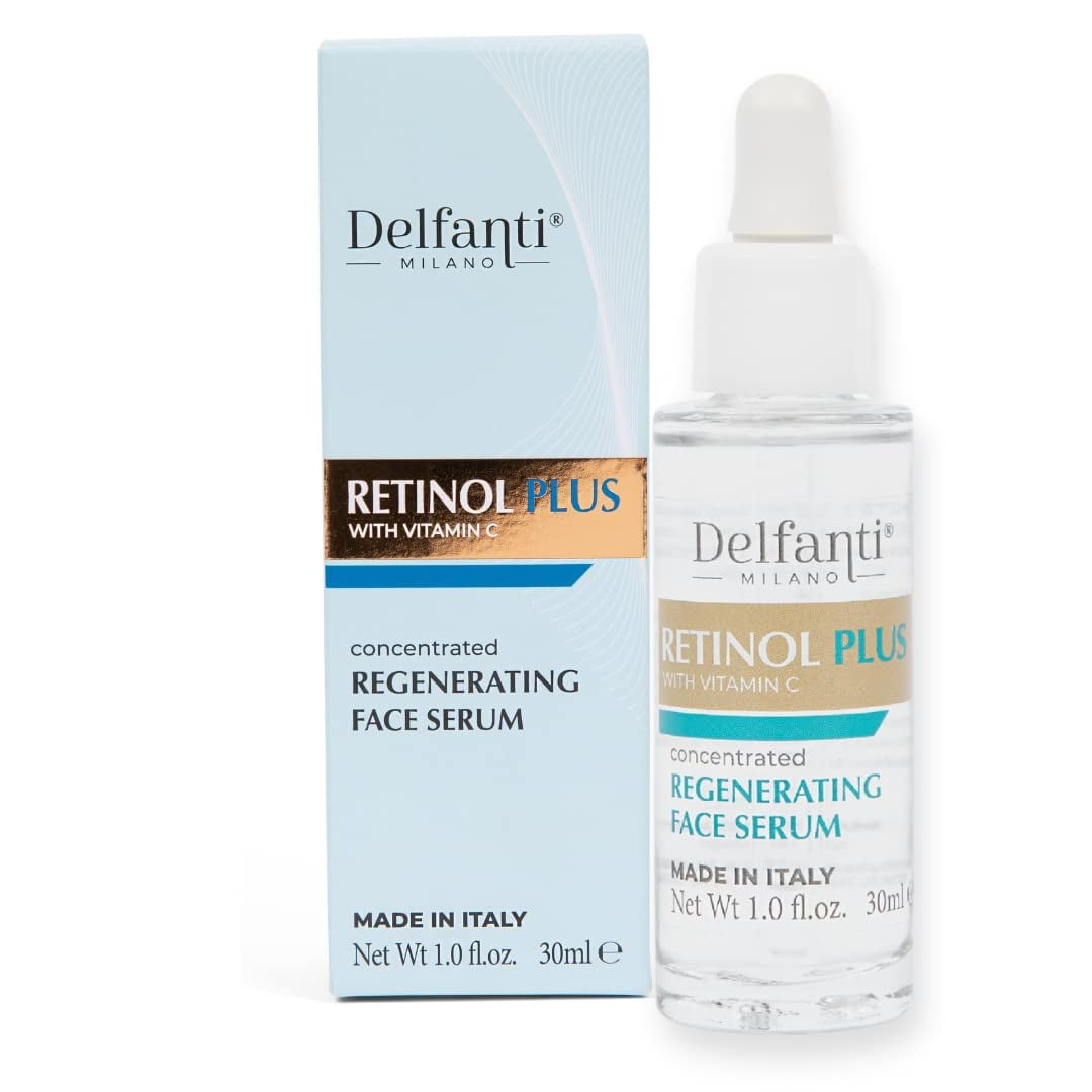 Delfanti Milano RETINOL RE32PLUS with VITAMIN C Concentrated