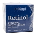 thumbnail image 1 of Delfanti RETINOL Renewal Night Cream with Vitamin C 1.7 fl oz, 1 of 6