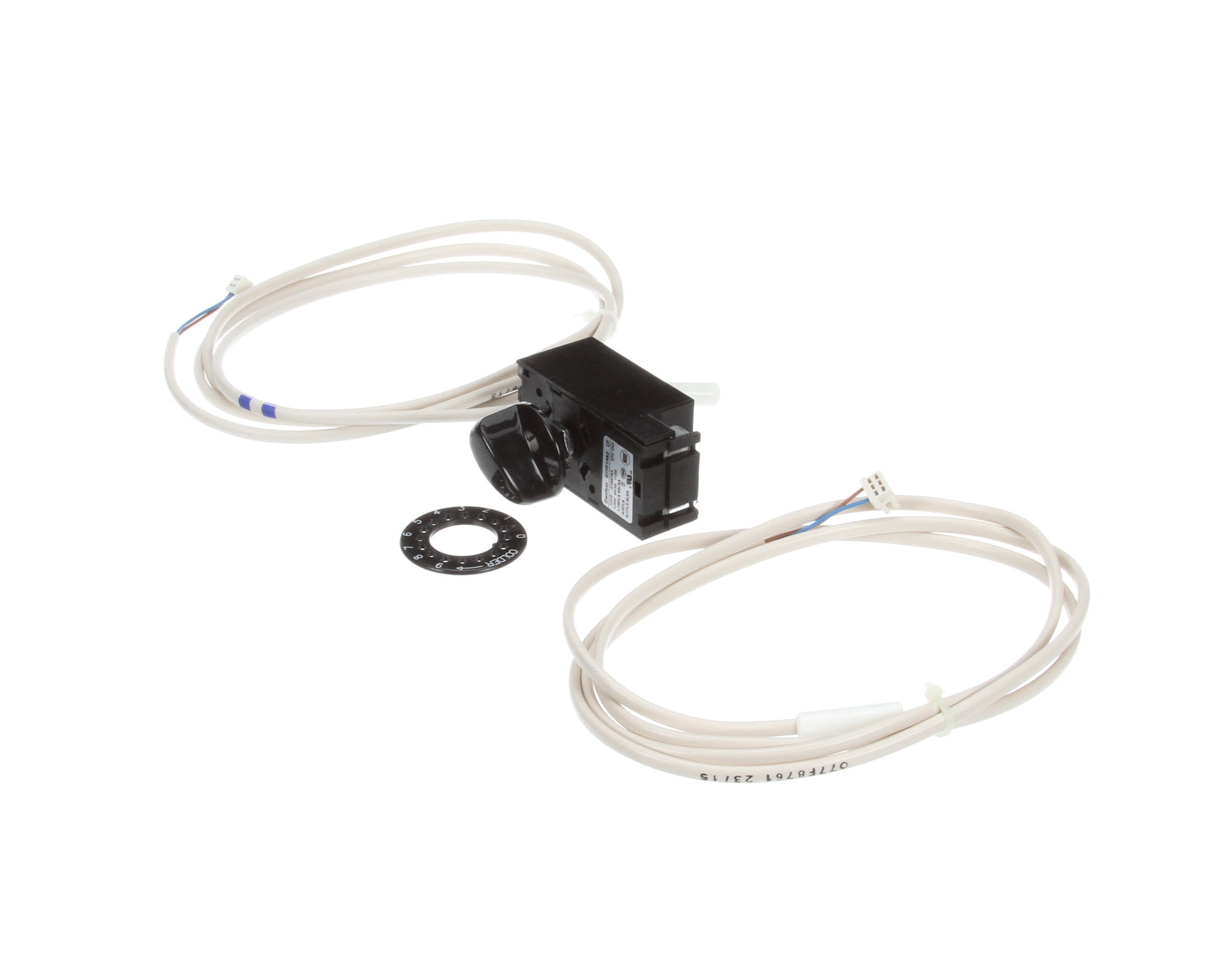 Delfield 000-CZ0-0208KT-S Control Freezer With Contactor 115 Volt Kit