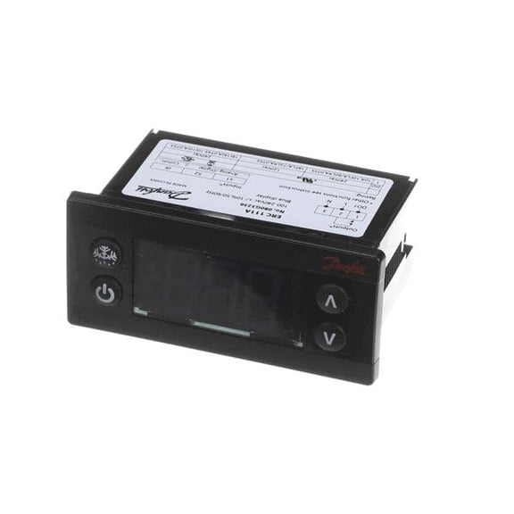 Delfield 000-Cz0-0258-S Assy Ctl Rail/Cp Eco Lock Out 25