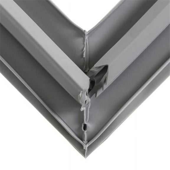 Delfield 1702909 16.4 in. Door Full HTD Santoprene Gasket