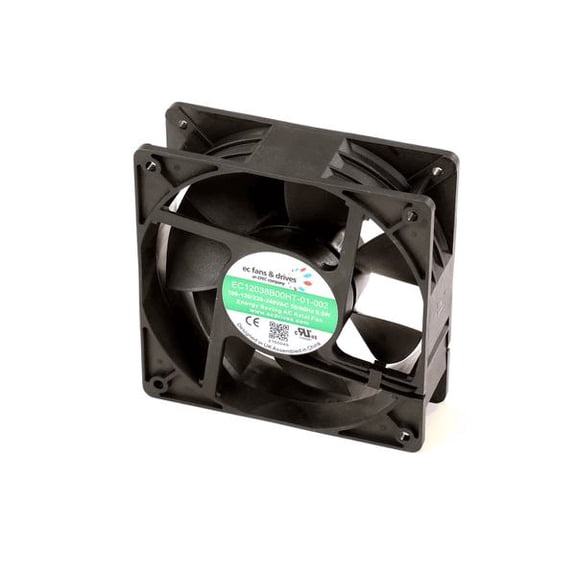 Delfield 2160045 Axial Fan 115V; Emb