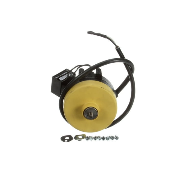 Delfield 2162750 Motor Fan, Permanent Split Capacitor, 115V, 60┬░C