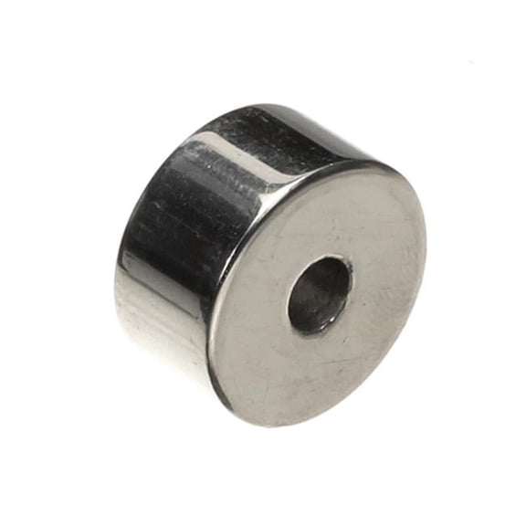 Delfield 3235501 1 x 0.5 in. End Glass DC Spacer