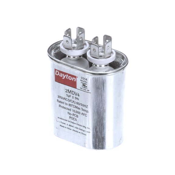 Delfield 6190141 5Uf 370V/Ac Capacitor