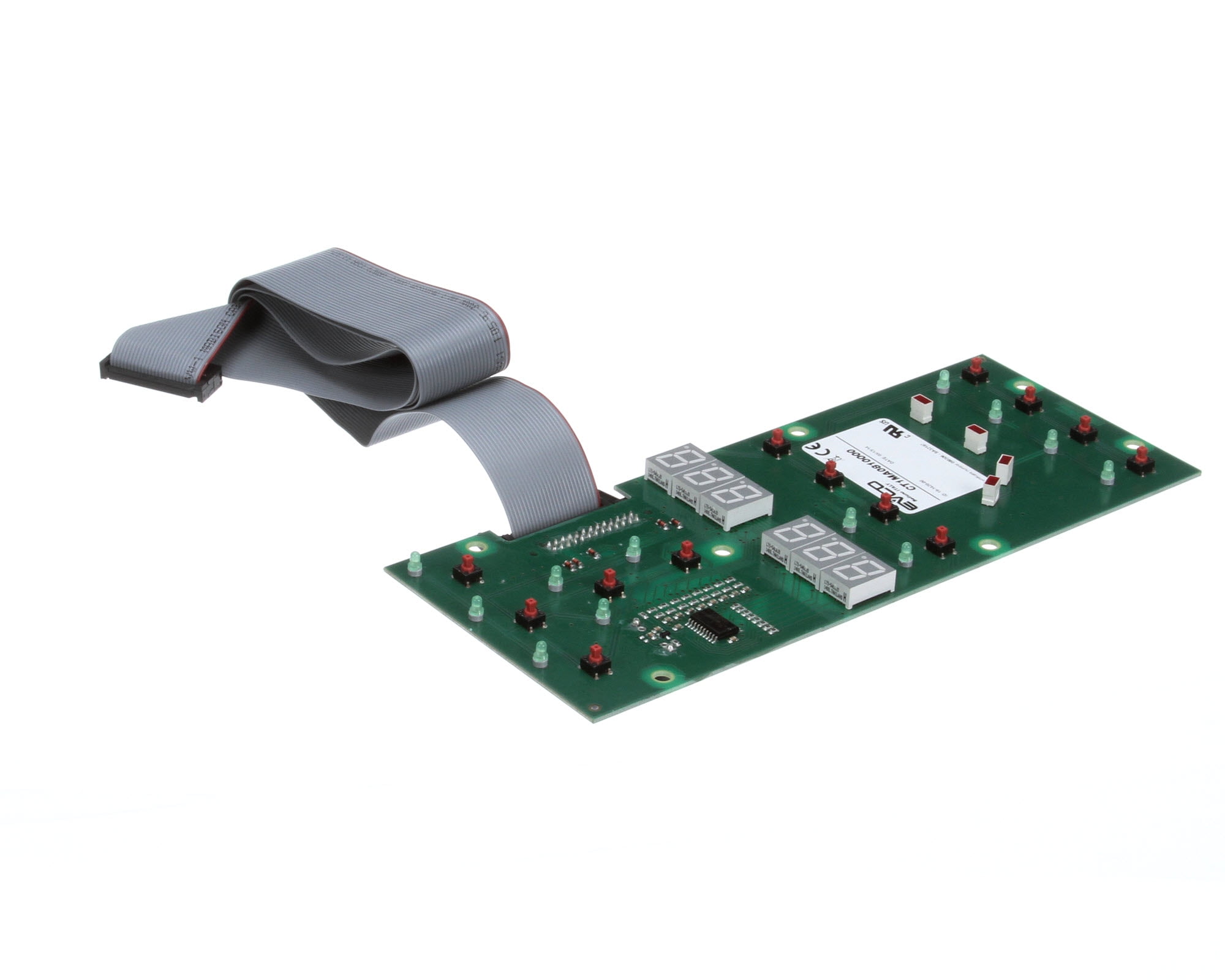 Delfield BCP00027 Push PC Board Button - Walmart.com
