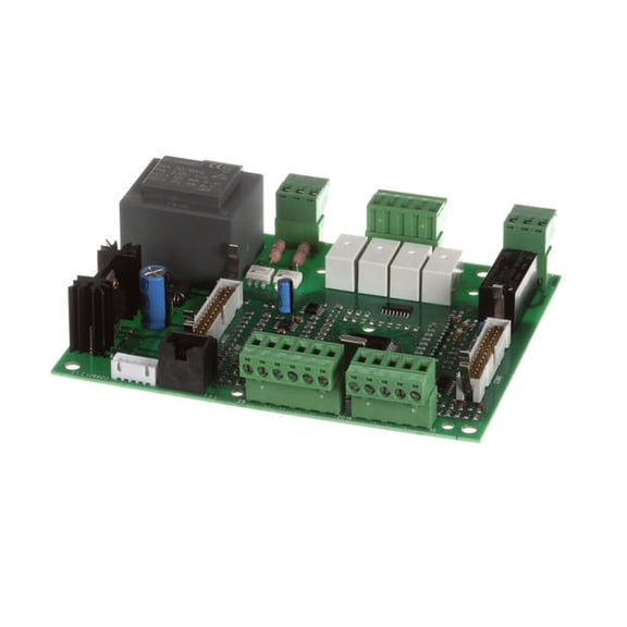 Delfield Bcp00023 Card Micro Relay (Genuine Oem Part)