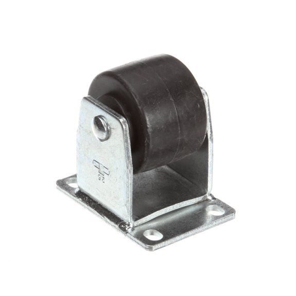 Delfield Caster,2.5,Top Rigid Plate,400 3235519 - Genuine OEM Replacement Part