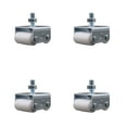 thumbnail image 1 of Delfield HP3234568 0.875 Inch Replacement Caster Set – Service Caster Brand, 1 of 2