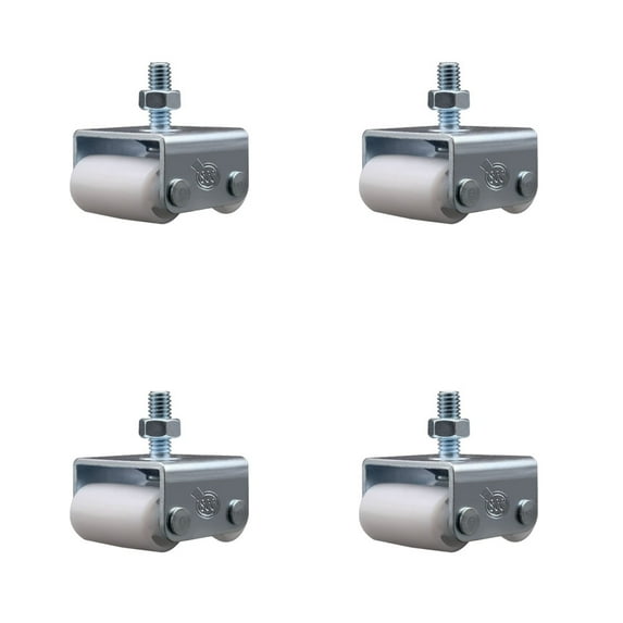 Delfield HP3234568 0.875 Inch Replacement Caster Set – Service Caster Brand