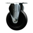 thumbnail image 1 of Delfield HP3235514 4 Inch Replacement Caster – Service Caster Brand, 1 of 2