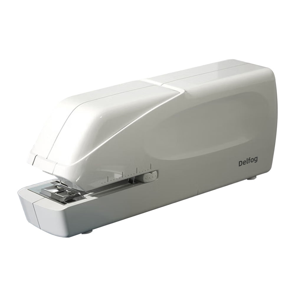 Delfog Electric staplers for offices, Portable Automatic Electric