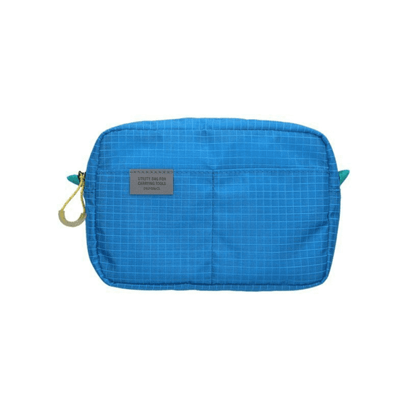 Delfonics Fhre Inner Carrying Case: 5-1/2 in. x 7.7 in. (Blue) small