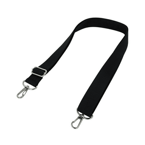 Delfonics Inner Carrying Case Shoulder Strap Light: length adjustable from 27 in. to 47 in. (Black)