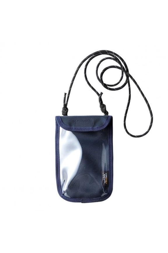 Kugel Carrying Case: 4-3/4 in. x 7 in. (Navy Blue)
