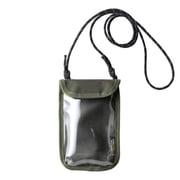 Delfonics Kugel Carrying Case 4-3/4 in. x 7 in. Olive