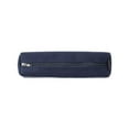 thumbnail image 1 of Delfonics Mareku Cotton Pen & Pencil Case: 7-1/2 in. x 2 in. (Dark Blue), 1 of 6