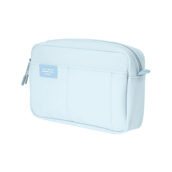 Delfonics POP Inner Carrying Case: 7.7 in. x 5-1/2 in. (Light Blue) small