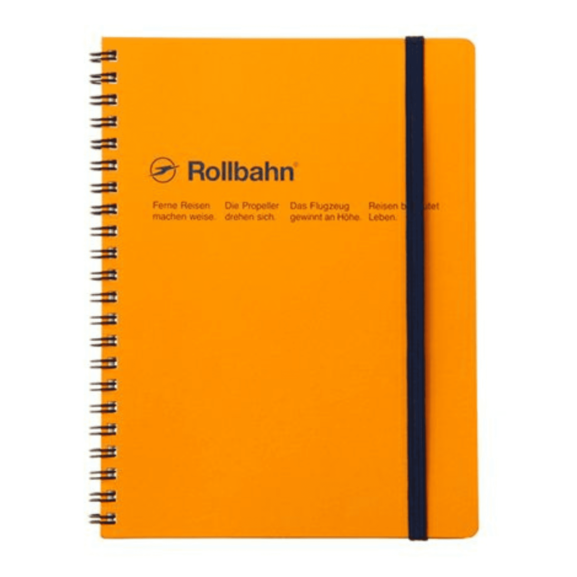 Rollbahn フルーツデザインノート 5冊セット （ロルバーンノート