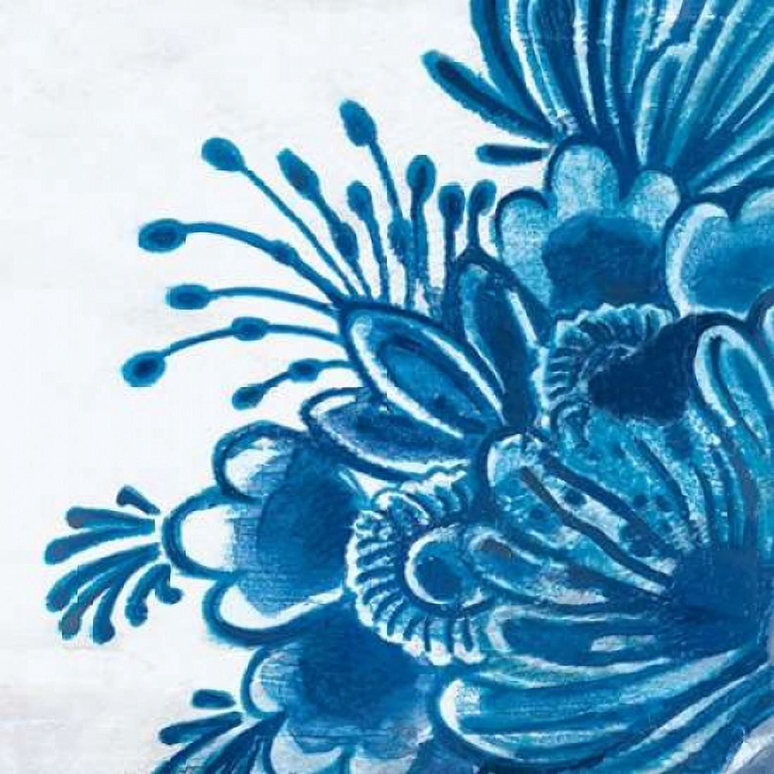 Delft Design I Canvas Art - Sue Damen (24 x 24)