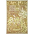 thumbnail image 1 of Delftsche Slaolie-Toorop - CANVAS OR FINE PRINT WALL ART, 1 of 1
