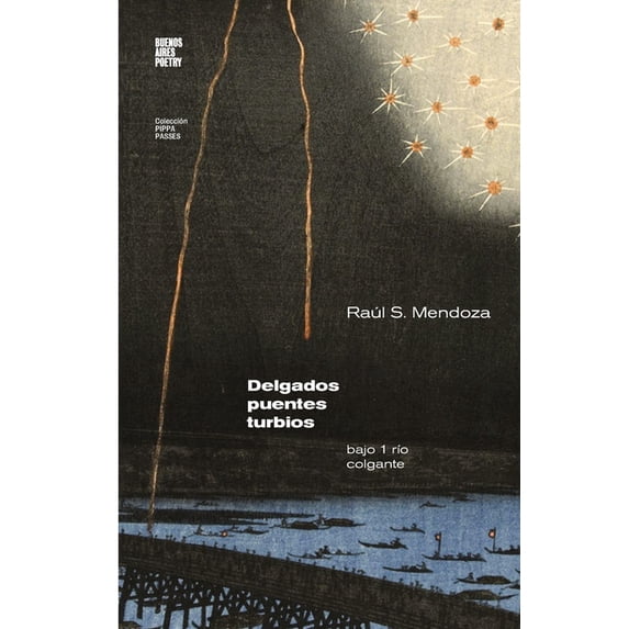 Colección Pippa Passes (Buenos Aires Poetry): Delgados puentes turbios (Paperback)