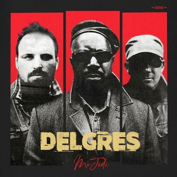 Delgres - Mo Jodi - Music & Performance - CD