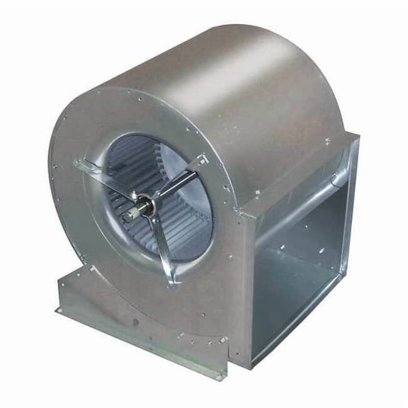 Blower,BD,Less Motor,15-1/2 Wheel 9005478