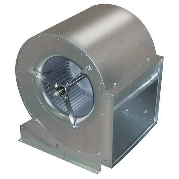 Delhi Blower,BD,Less Motor,8-1/16 Wheel 9005405