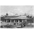 thumbnail image 1 of Delhi Diwan-I-Khas. Nthe Diwan-I-Khas Or Hall Of Audience In Delhi India. Line Engraving English C1860. Print by, 1 of 3