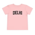 thumbnail image 1 of Delhi India Local Moving Away Toddler Shirt Gifts Boy Girl Size 2T-5T, 1 of 3