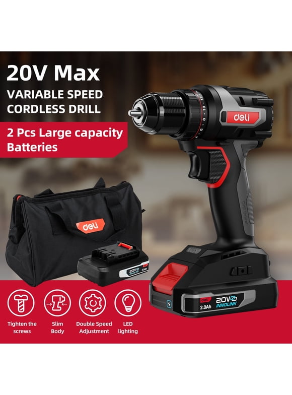 Cordless Drills in Power Drills - Walmart.com