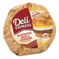 thumbnail image 1 of Deli Express Hot To Go Sausage Egg and Cheese Croissant, 5 Ounce -- 10 per case, 1 of 7