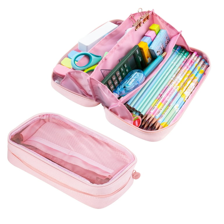 Girls large pencil case sale